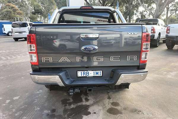 2021 Ford Ranger XLT PX MkIII 4X4 3.2L