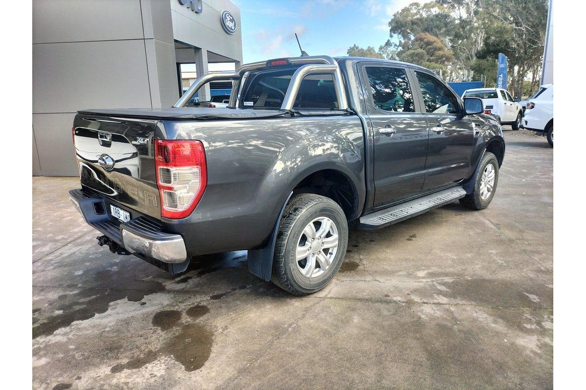 2021 Ford Ranger XLT PX MkIII 4X4 3.2L