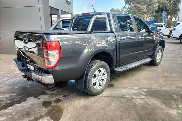 2021 Ford Ranger XLT PX MkIII 4X4 3.2L