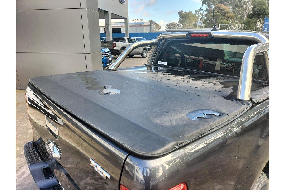 2021 Ford Ranger XLT PX MkIII 4X4 3.2L