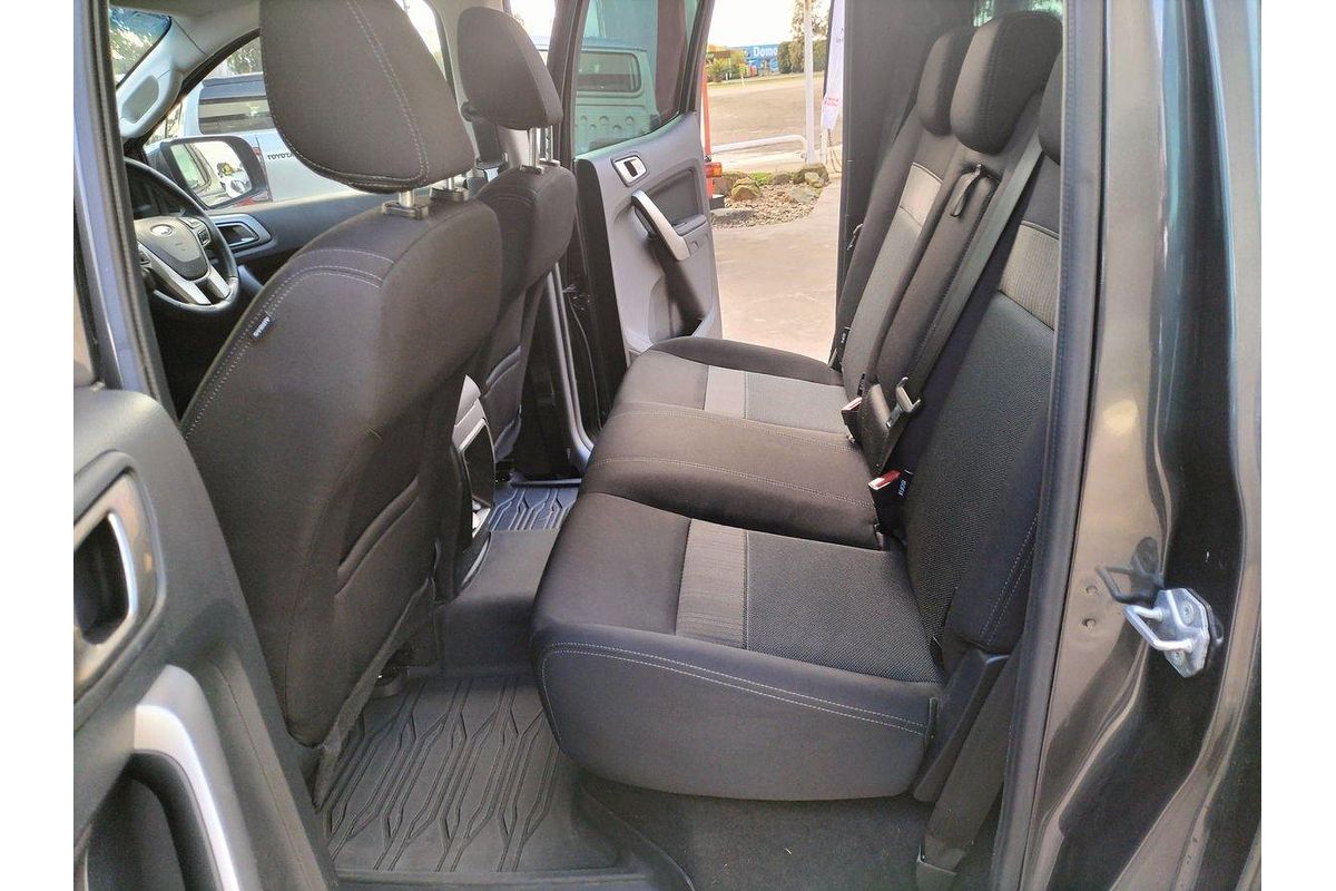 2021 Ford Ranger XLT PX MkIII 4X4 3.2L
