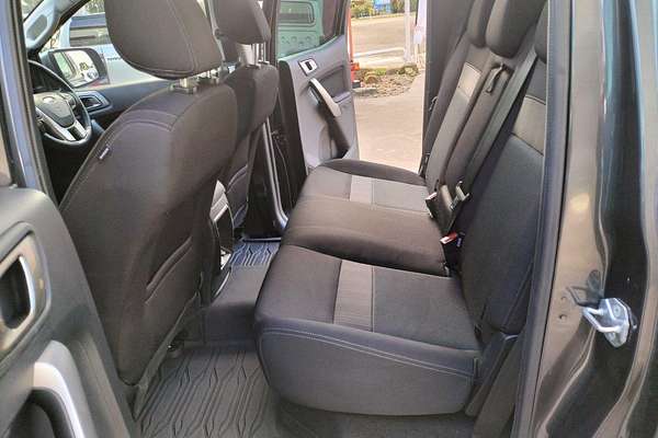 2021 Ford Ranger XLT PX MkIII 4X4 3.2L