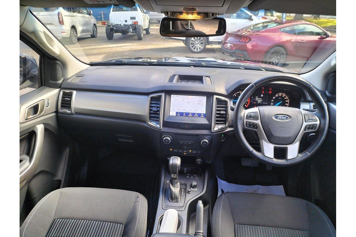 2021 Ford Ranger XLT PX MkIII 4X4 3.2L
