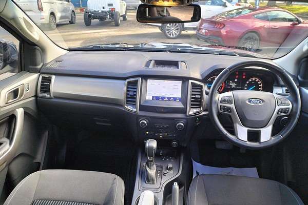 2021 Ford Ranger XLT PX MkIII 4X4 3.2L