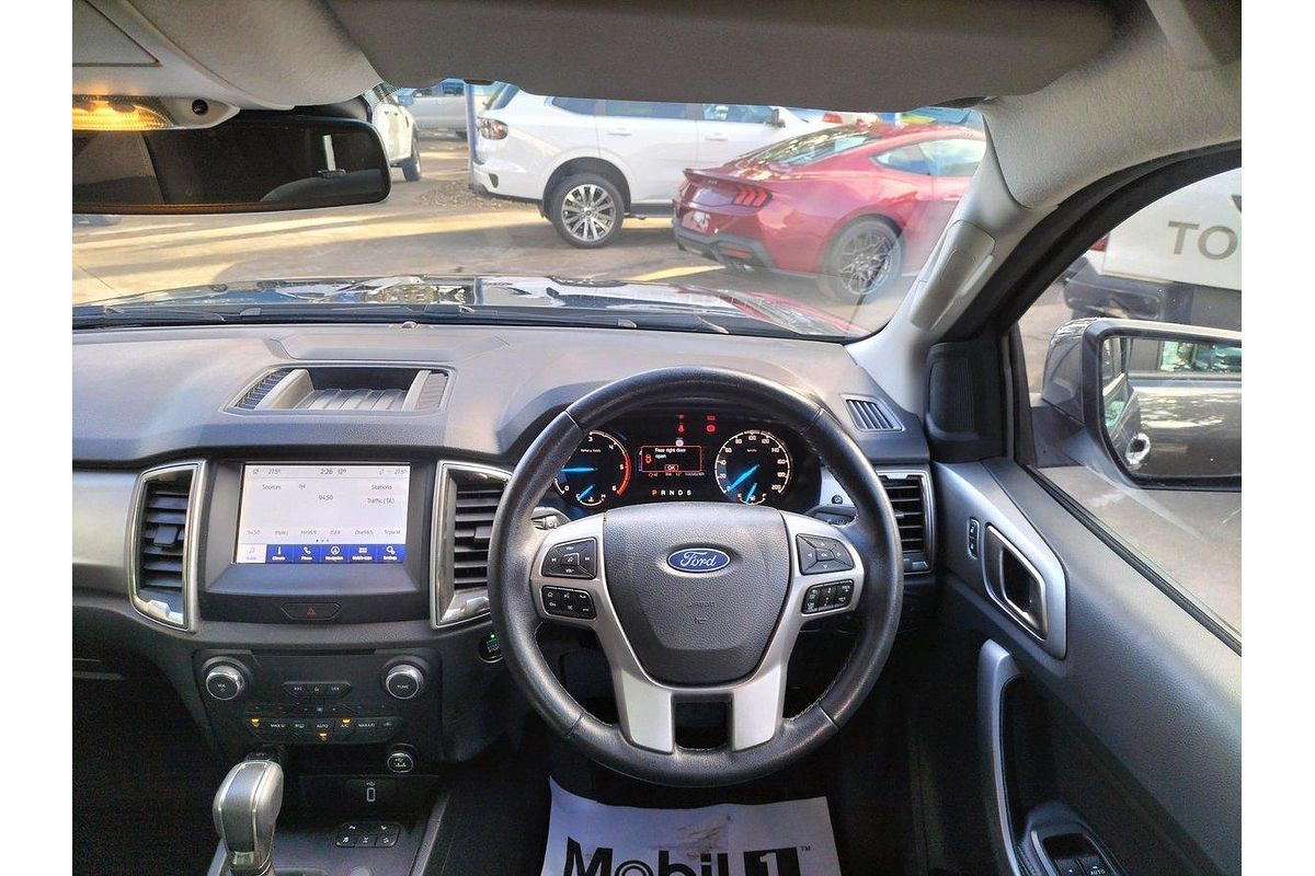 2021 Ford Ranger XLT PX MkIII 4X4 3.2L