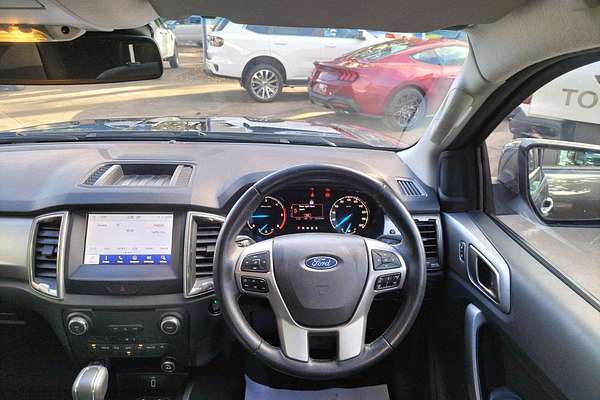 2021 Ford Ranger XLT PX MkIII 4X4 3.2L