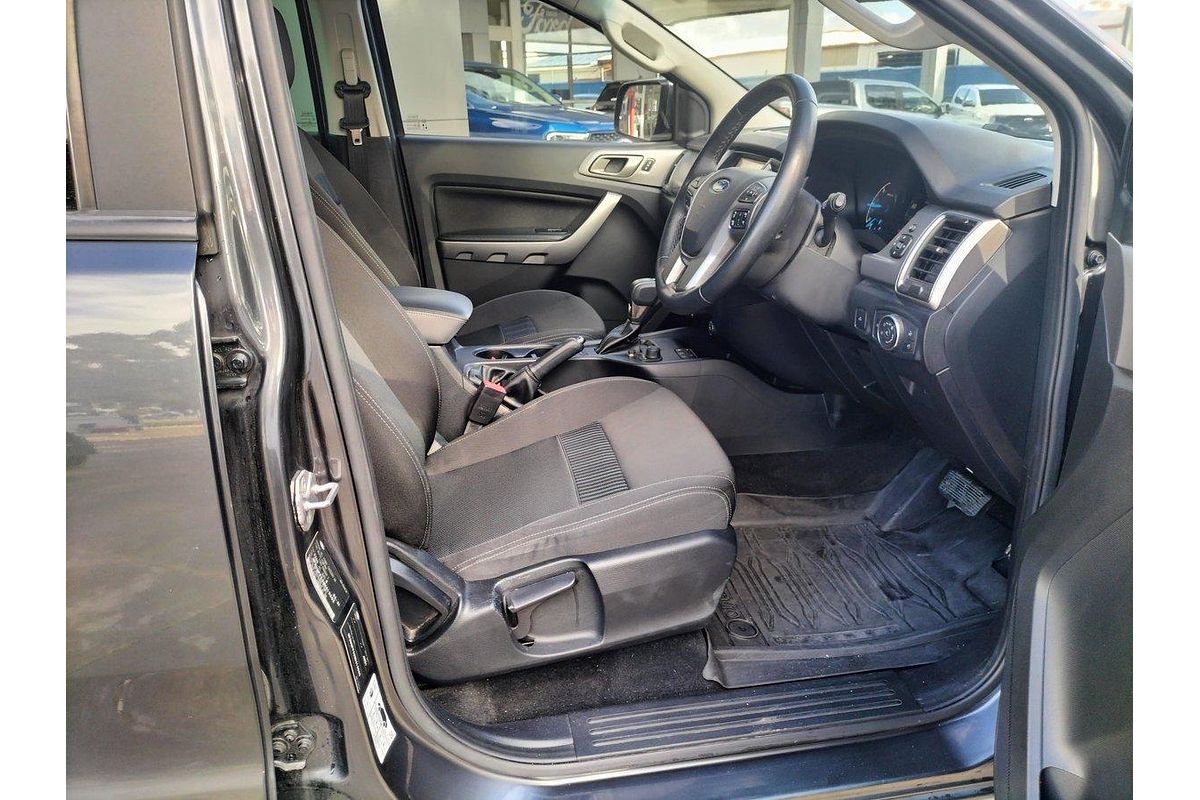 2021 Ford Ranger XLT PX MkIII 4X4 3.2L
