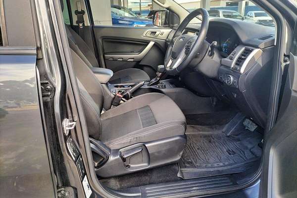 2021 Ford Ranger XLT PX MkIII 4X4 3.2L