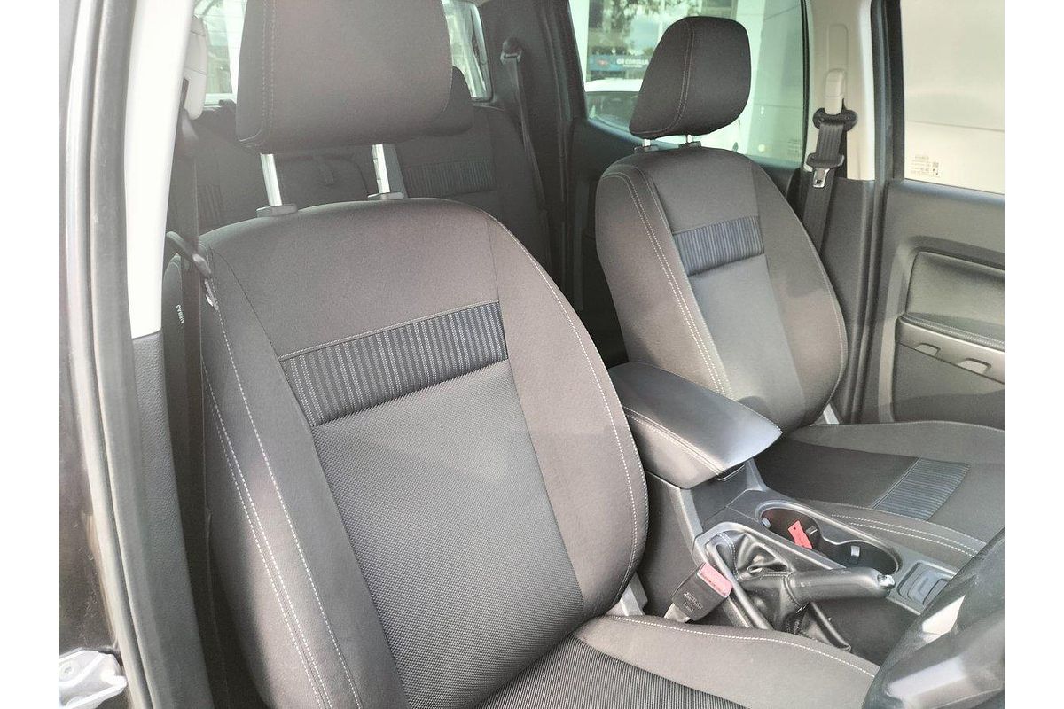 2021 Ford Ranger XLT PX MkIII 4X4 3.2L