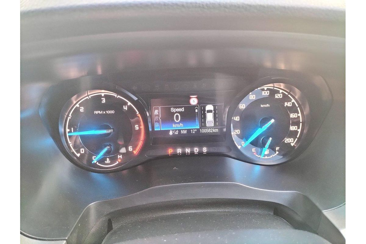 2021 Ford Ranger XLT PX MkIII 4X4 3.2L