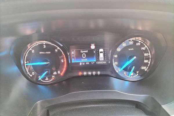2021 Ford Ranger XLT PX MkIII 4X4 3.2L