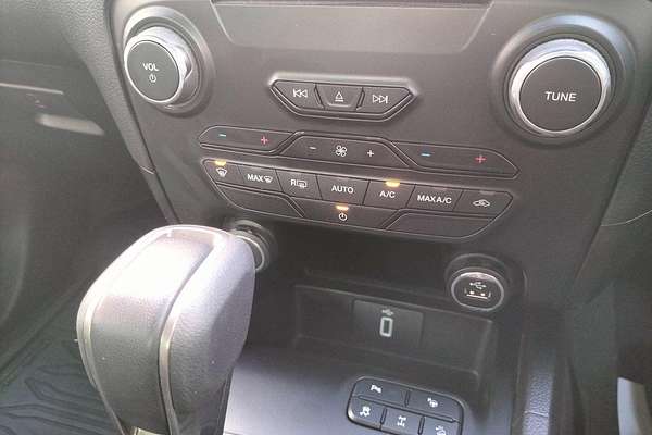 2021 Ford Ranger XLT PX MkIII 4X4 3.2L