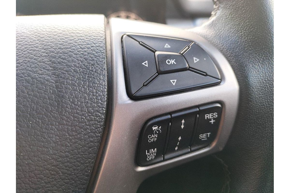 2021 Ford Ranger XLT PX MkIII 4X4 3.2L