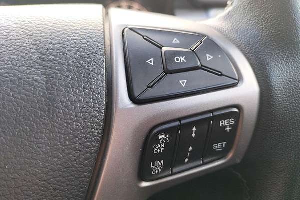 2021 Ford Ranger XLT PX MkIII 4X4 3.2L