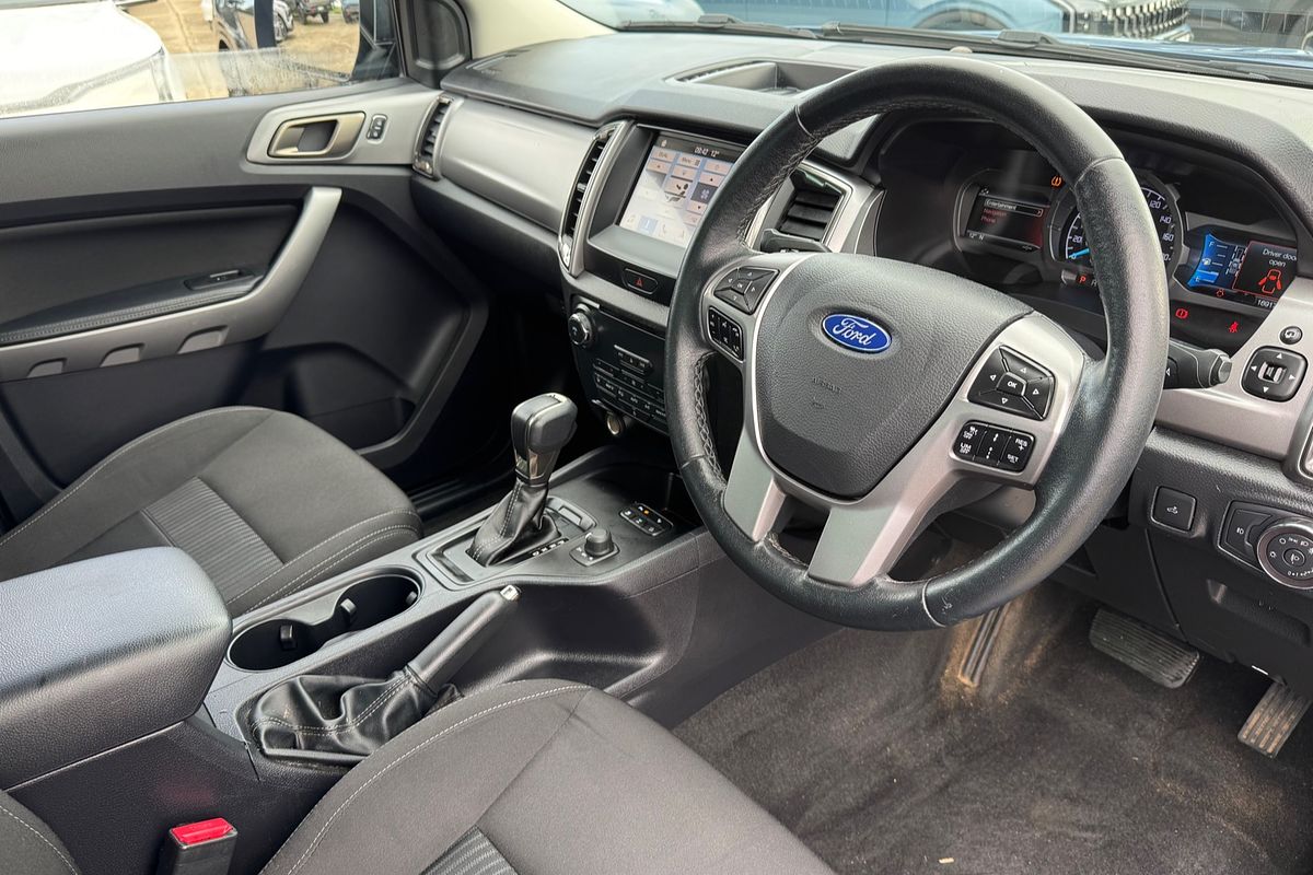 2019 Ford Ranger XLT PX MkIII 4X4 3.2L