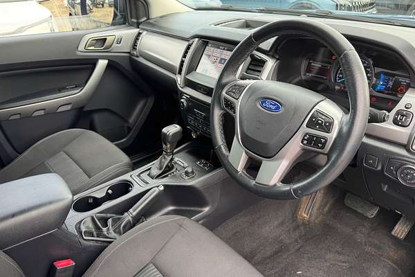 2019 Ford Ranger XLT PX MkIII 4X4 3.2L