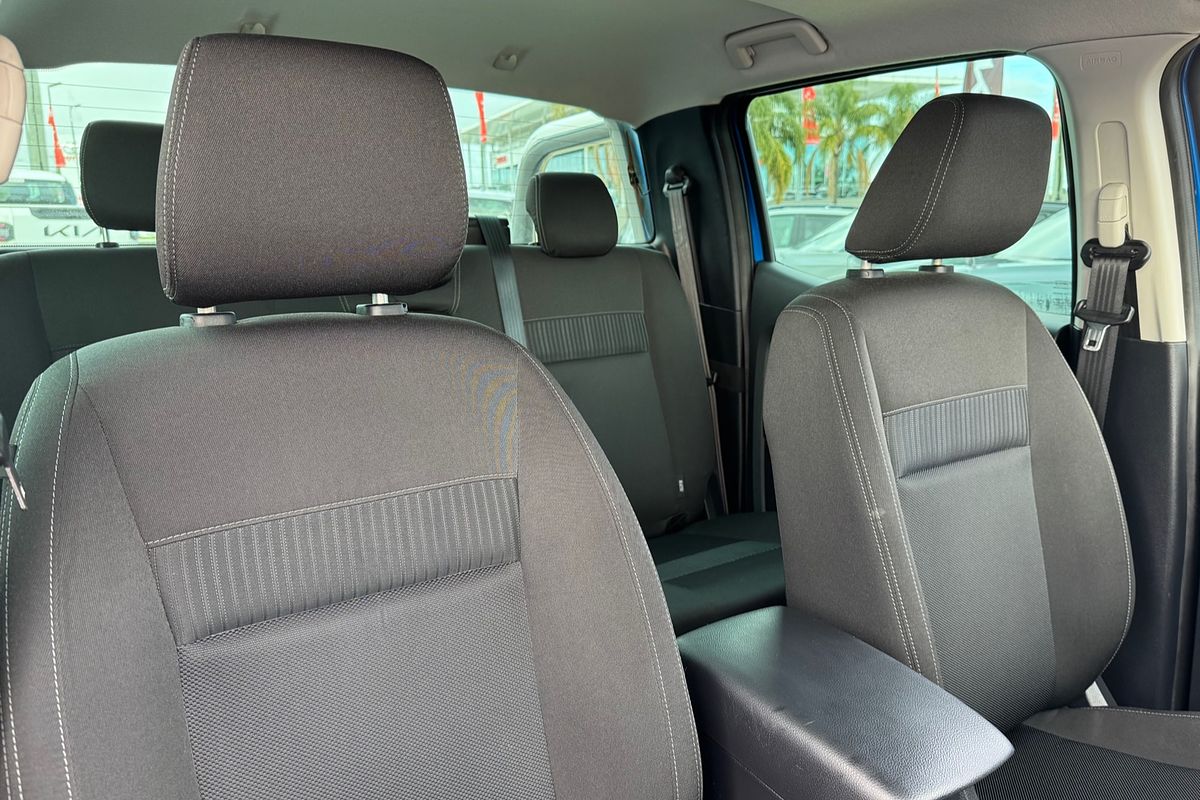 2019 Ford Ranger XLT PX MkIII 4X4 3.2L