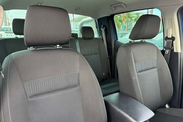 2019 Ford Ranger XLT PX MkIII 4X4 3.2L