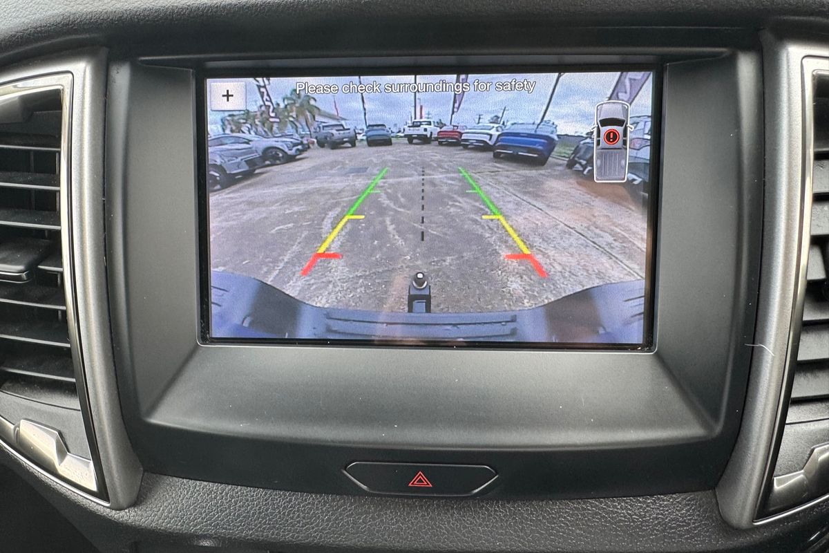 2019 Ford Ranger XLT PX MkIII 4X4 3.2L