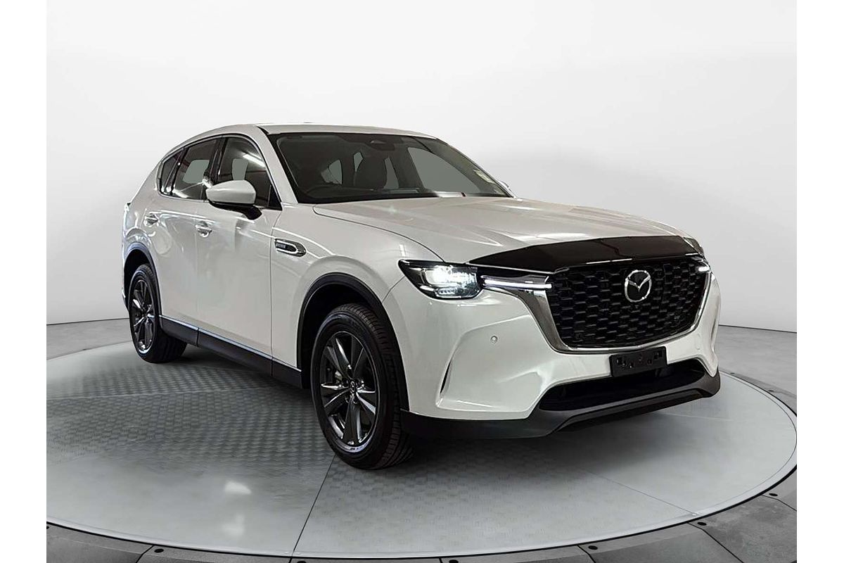 2023 Mazda CX-60 G40e Evolve KH Series