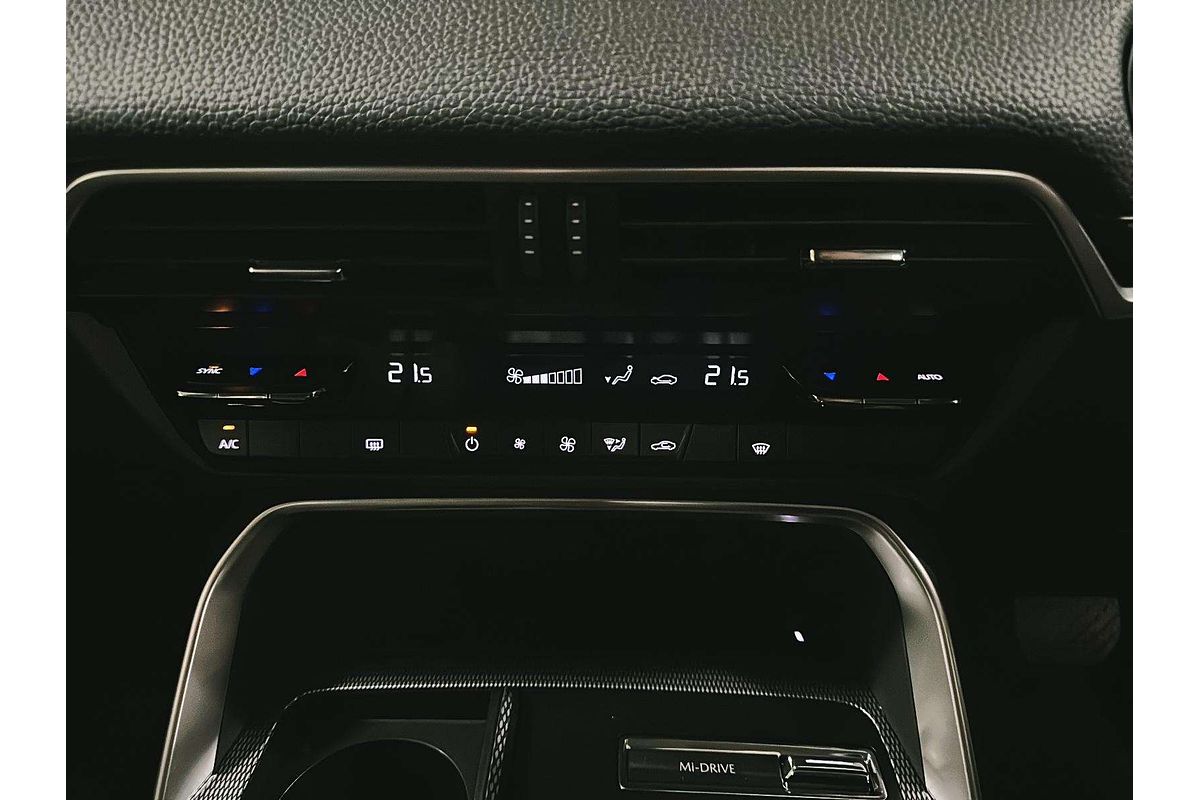 2023 Mazda CX-60 G40e Evolve KH Series