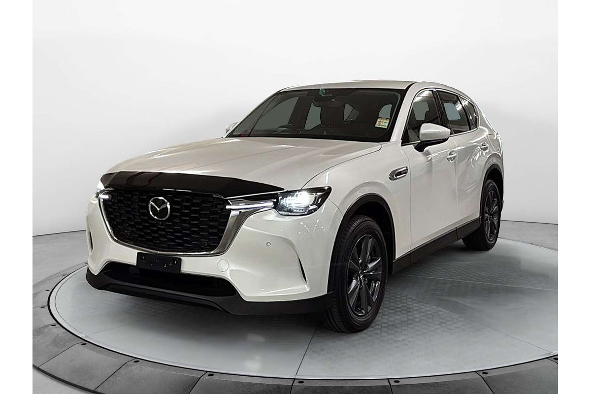 2023 Mazda CX-60 G40e Evolve KH Series