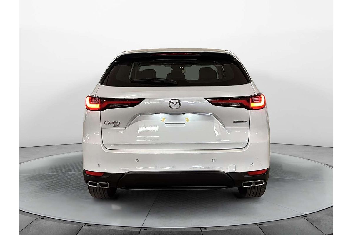 2023 Mazda CX-60 G40e Evolve KH Series