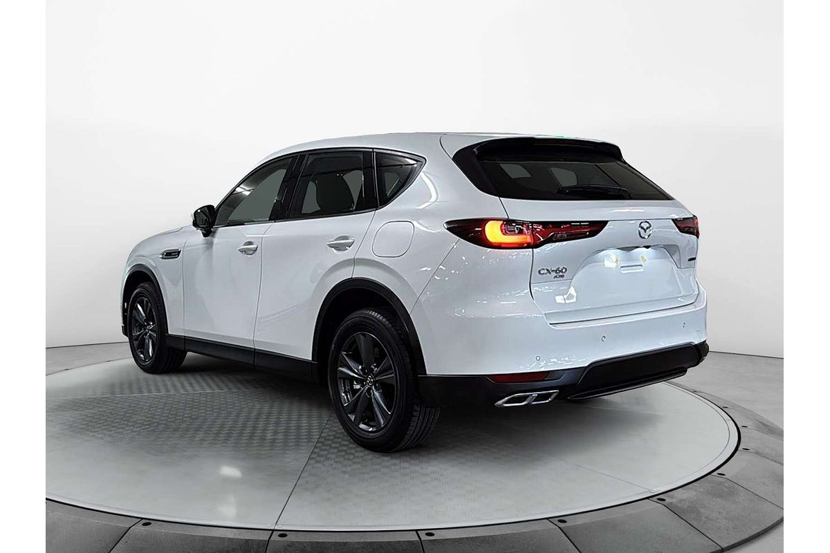 2023 Mazda CX-60 G40e Evolve KH Series