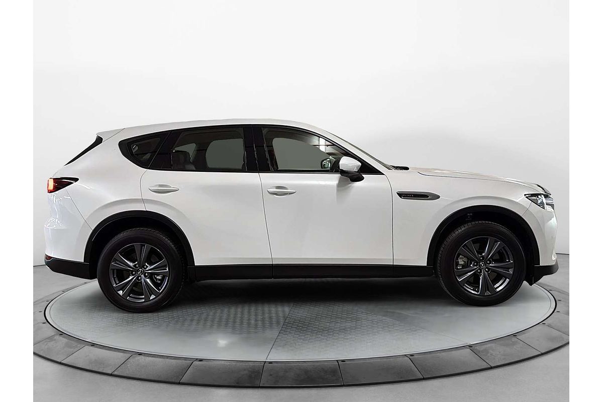 2023 Mazda CX-60 G40e Evolve KH Series