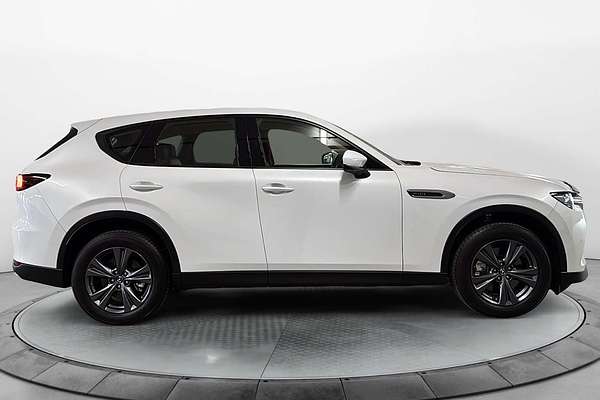 2023 Mazda CX-60 G40e Evolve KH Series