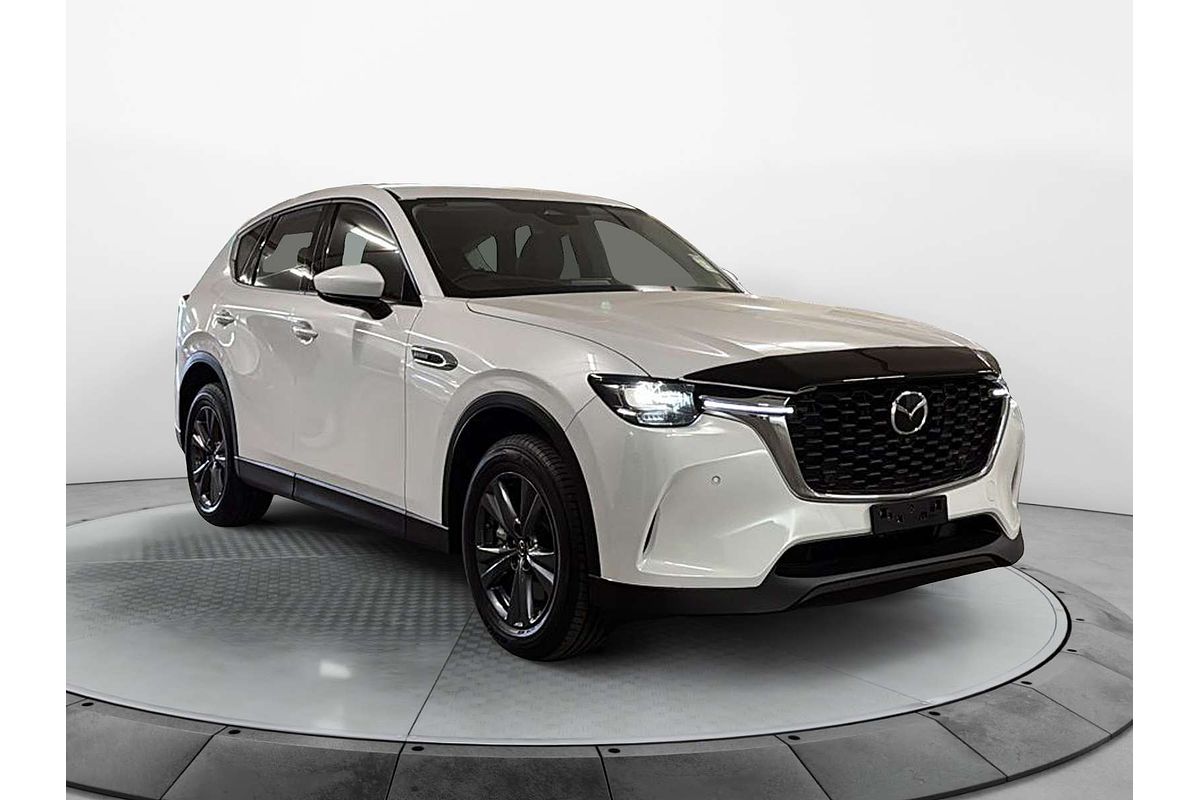 2023 Mazda CX-60 G40e Evolve KH Series