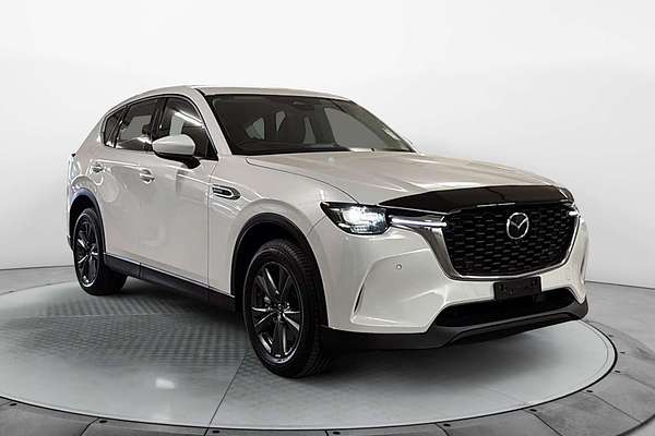 2023 Mazda CX-60 G40e Evolve KH Series