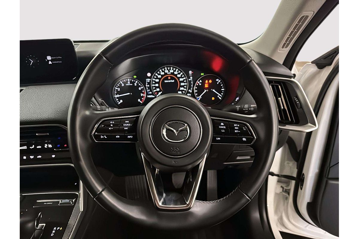 2023 Mazda CX-60 G40e Evolve KH Series