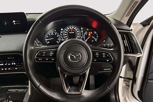 2023 Mazda CX-60 G40e Evolve KH Series