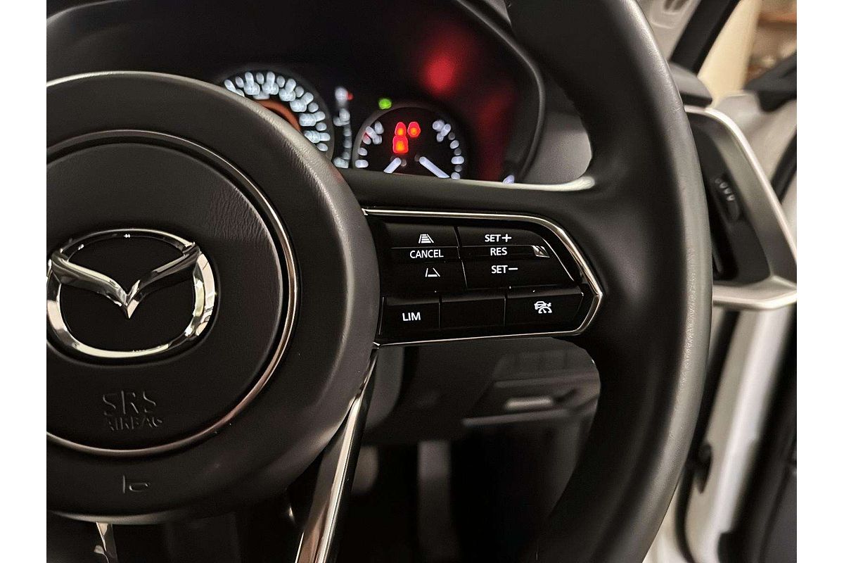 2023 Mazda CX-60 G40e Evolve KH Series
