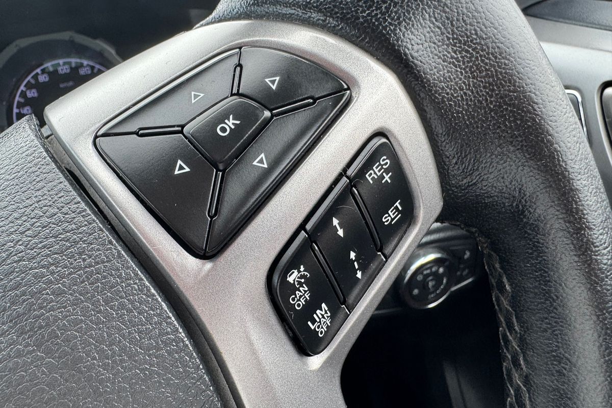2019 Ford Ranger XLT PX MkIII 4X4 3.2L
