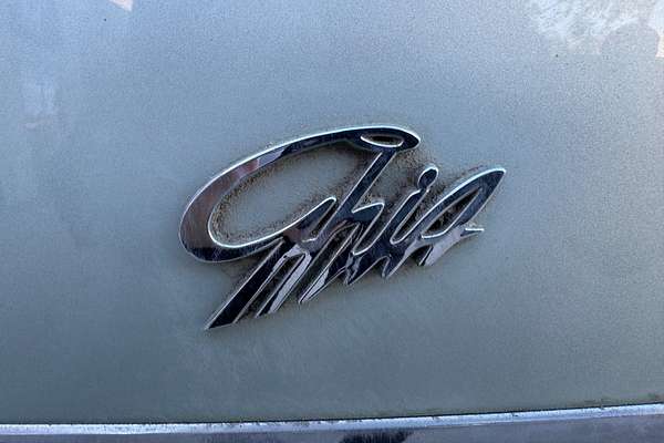 2003 Ford Fairlane Ghia BA