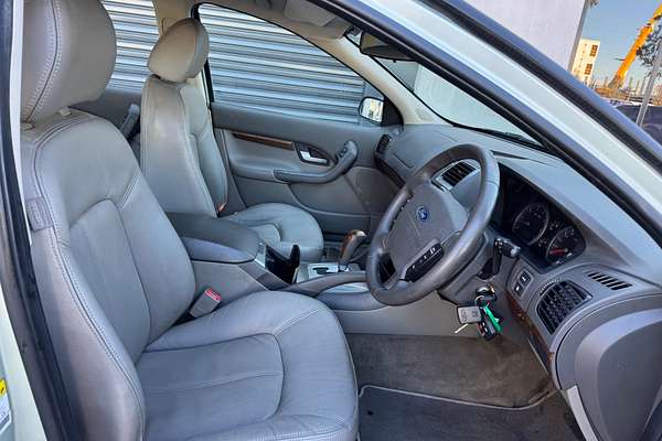 2003 Ford Fairlane Ghia BA