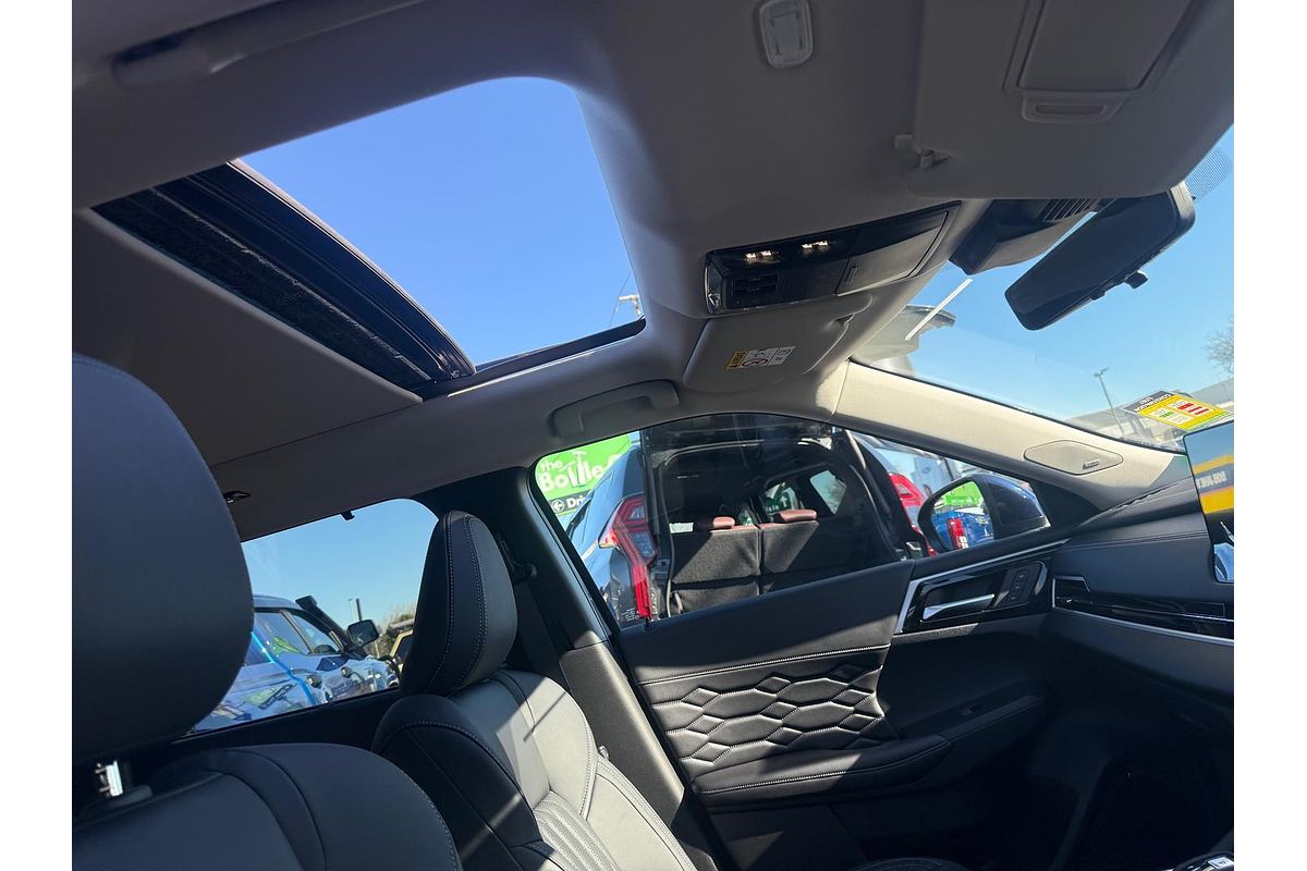 2025 Mitsubishi Outlander Exceed ZM