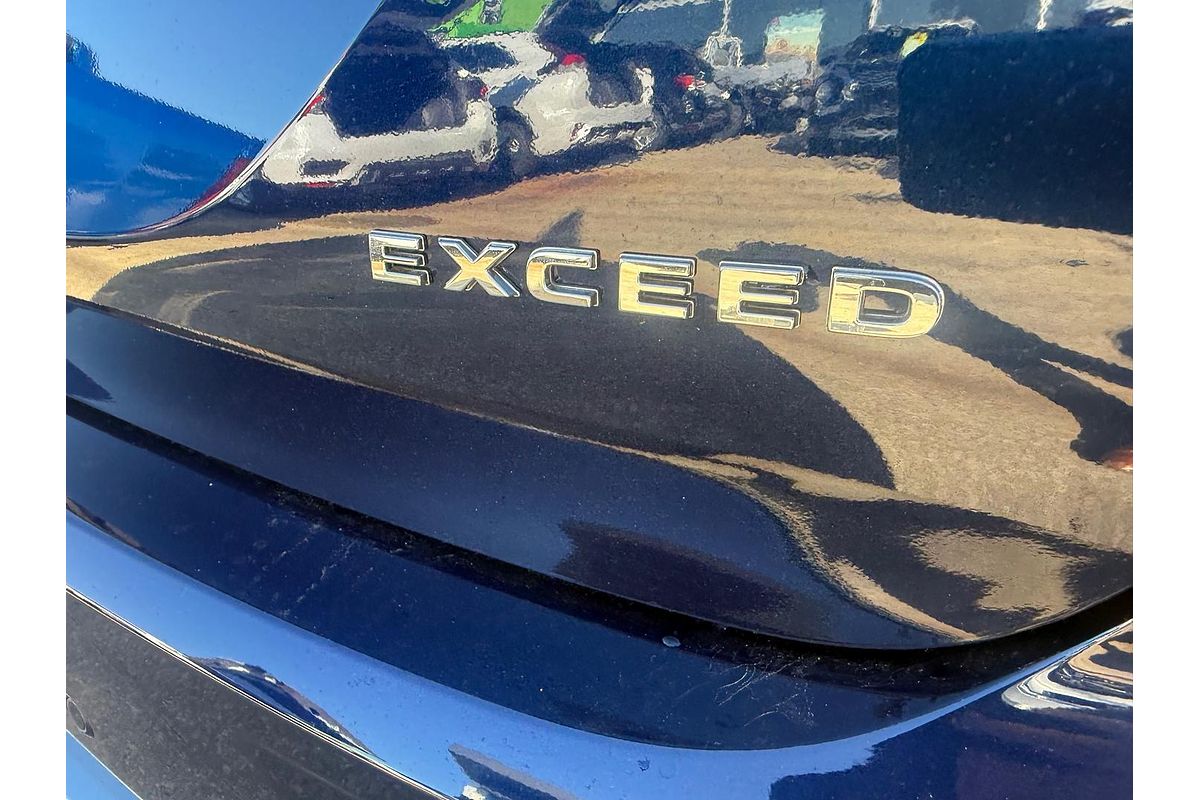 2025 Mitsubishi Outlander Exceed ZM