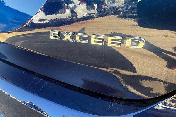 2025 Mitsubishi Outlander Exceed ZM