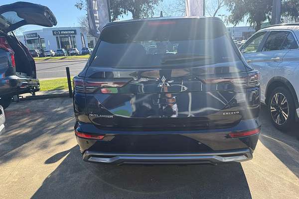 2025 Mitsubishi Outlander Exceed ZM