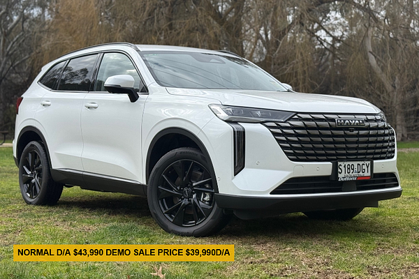 2025 GWM Haval H6 Ultra Hybrid B01