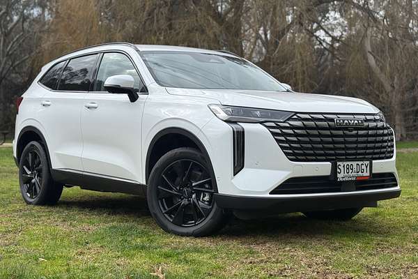 2025 GWM Haval H6 Ultra Hybrid B01