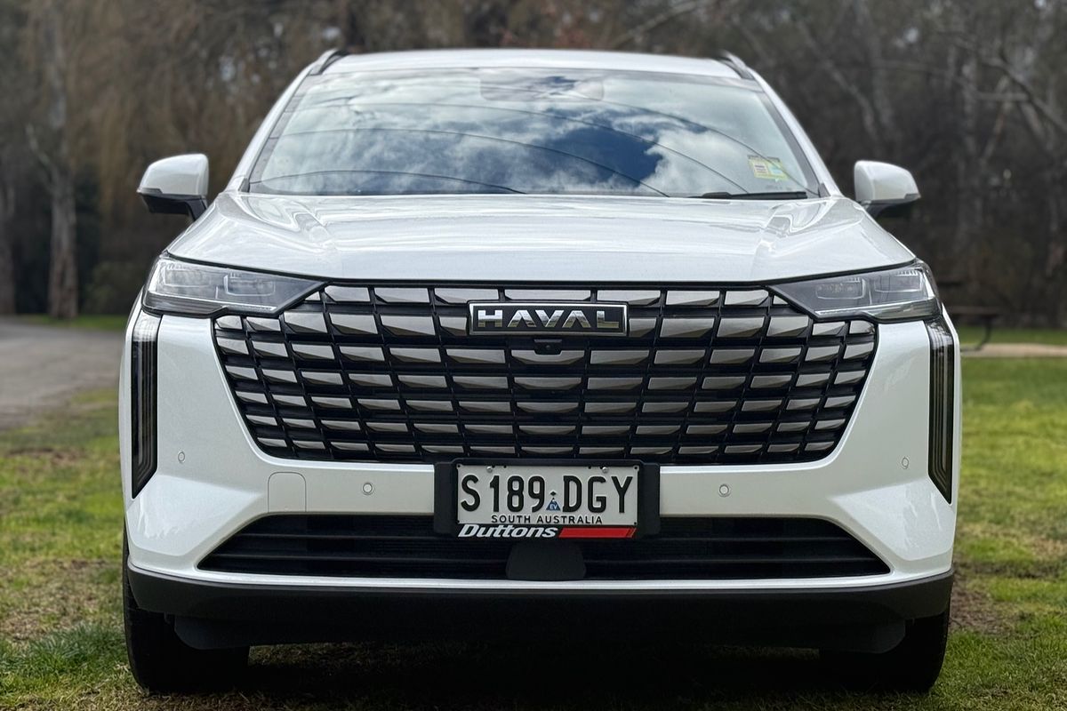 2025 GWM Haval H6 Ultra Hybrid B01