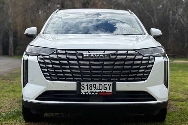 2025 GWM Haval H6 Ultra Hybrid B01