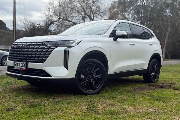 2025 GWM Haval H6 Ultra Hybrid B01