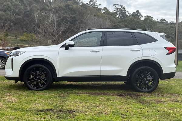 2025 GWM Haval H6 Ultra Hybrid B01
