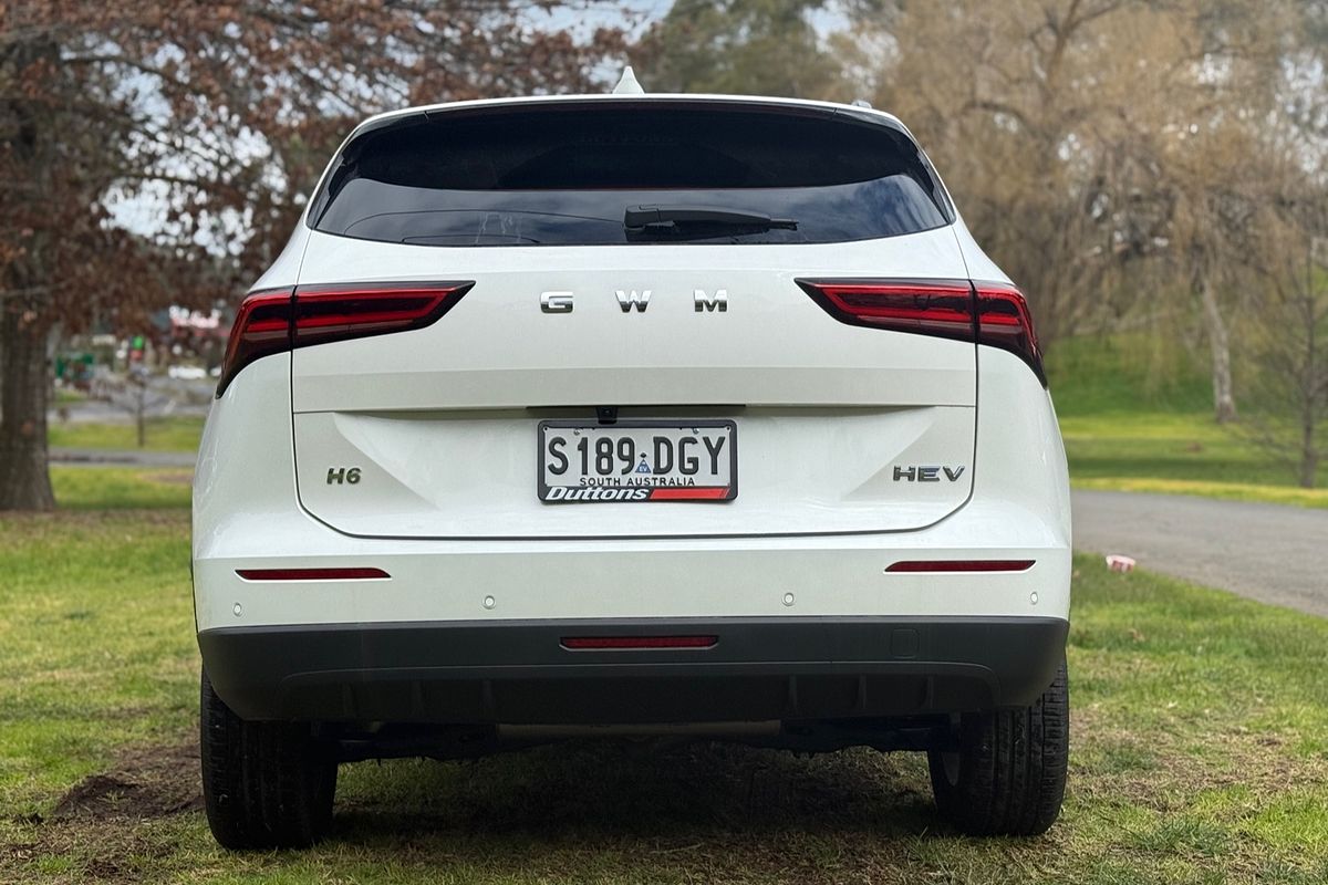 2025 GWM Haval H6 Ultra Hybrid B01