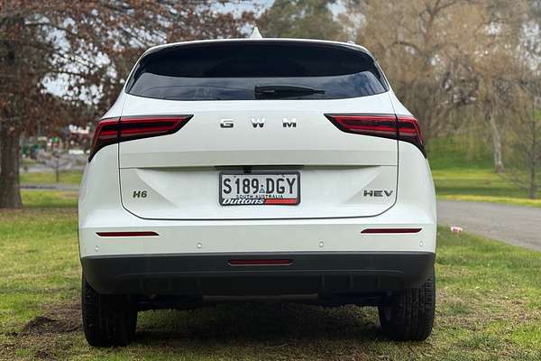 2025 GWM Haval H6 Ultra Hybrid B01